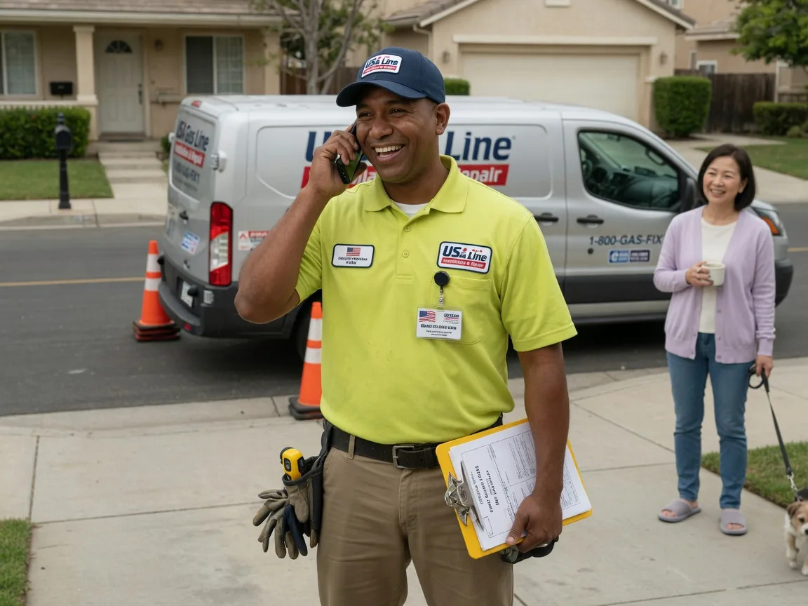 Gas Line Installation Callery, PA FAQs